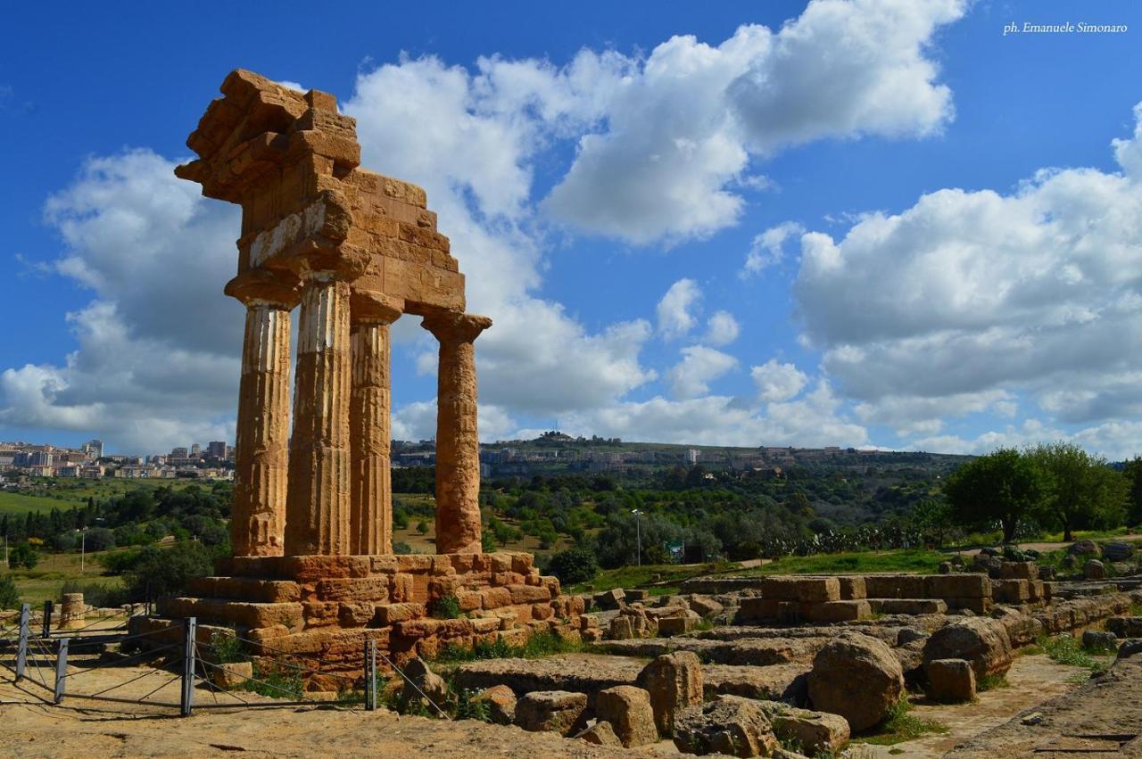 פורטו אמפדוקלה B&B Sicily מראה חיצוני תמונה