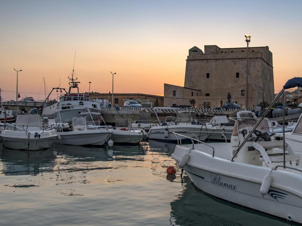 פורטו אמפדוקלה B&B Sicily מראה חיצוני תמונה
