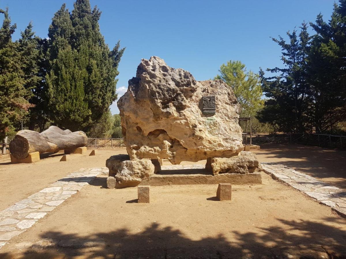 פורטו אמפדוקלה B&B Sicily מראה חיצוני תמונה