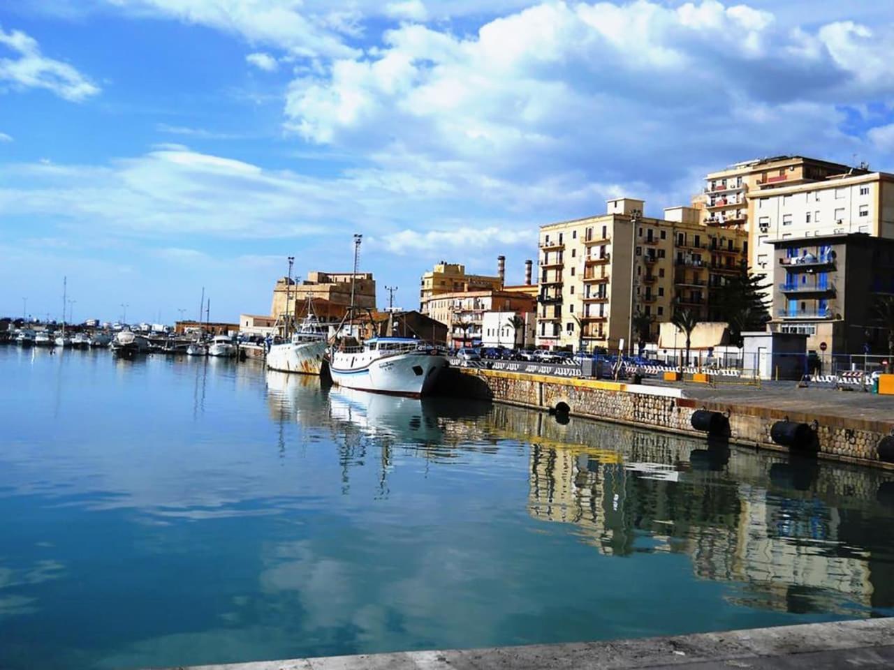 פורטו אמפדוקלה B&B Sicily מראה חיצוני תמונה