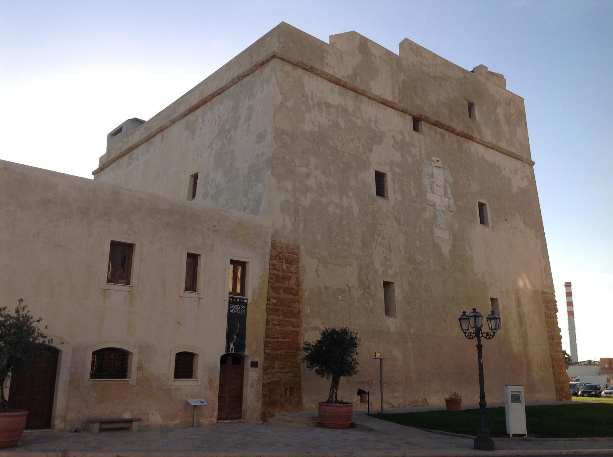 פורטו אמפדוקלה B&B Sicily מראה חיצוני תמונה