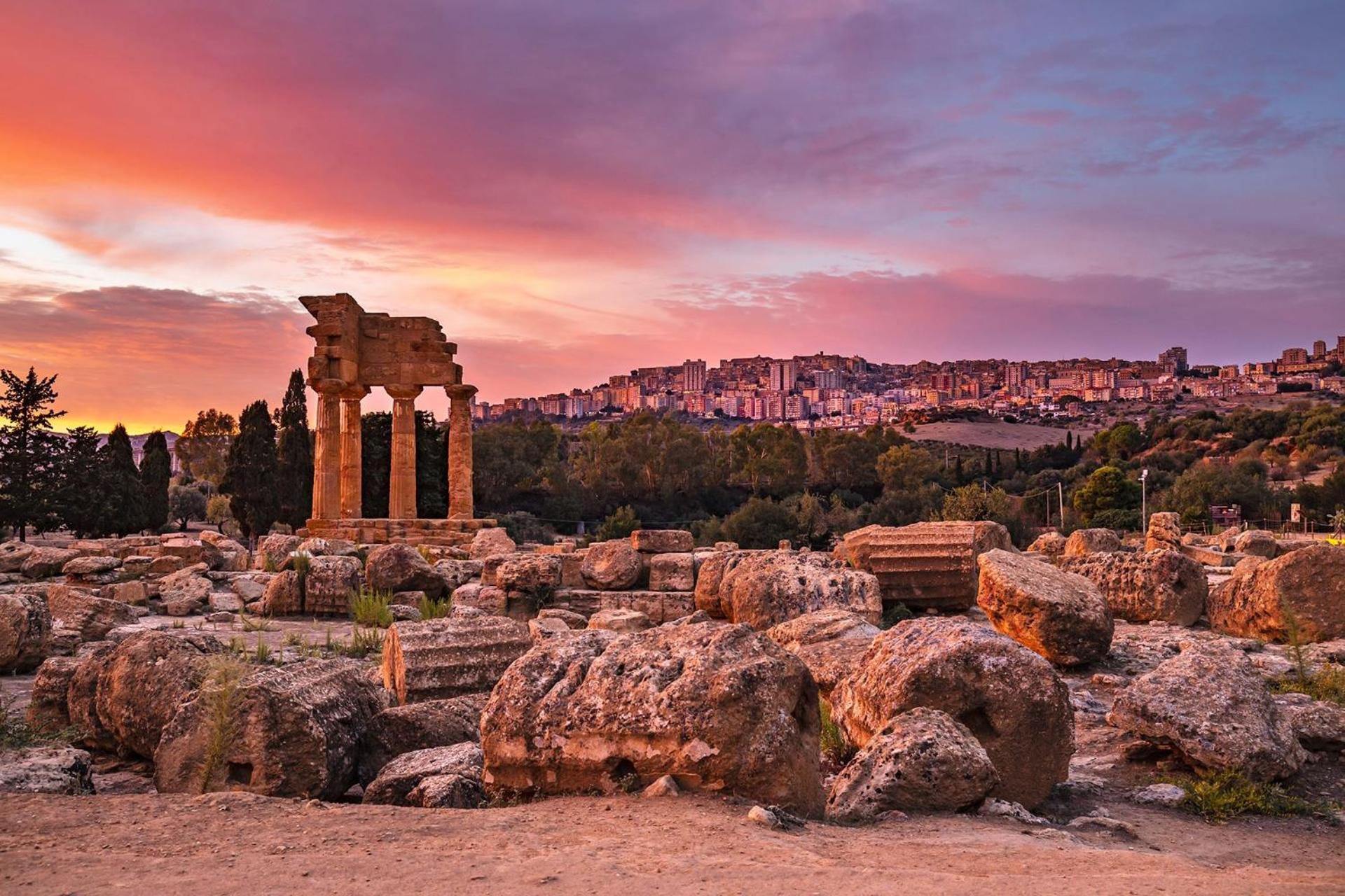 פורטו אמפדוקלה B&B Sicily מראה חיצוני תמונה